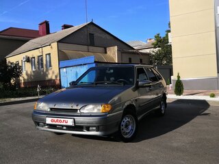 2012 Lada (ВАЗ) 2114, серый, 165000 рублей, вид 1