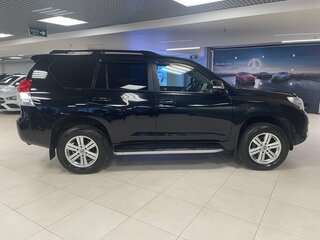 2012 Toyota Land Cruiser Prado 150 Series, чёрный, 3050000 рублей, вид 5