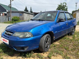 2013 Daewoo Nexia I Рестайлинг, синий, 170000 рублей, вид 3