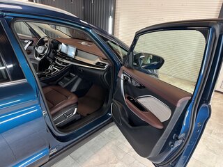 2022 Geely Jiaji L I Рестайлинг, синий, 2400000 рублей, вид 5