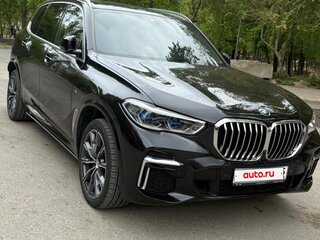 2022 BMW X5 Long 30Li IV (G05/G18), чёрный, 6700000 рублей, вид 3