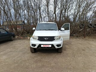 2015 УАЗ Патриот I Рестайлинг 2, белый, 700000 рублей, вид 1