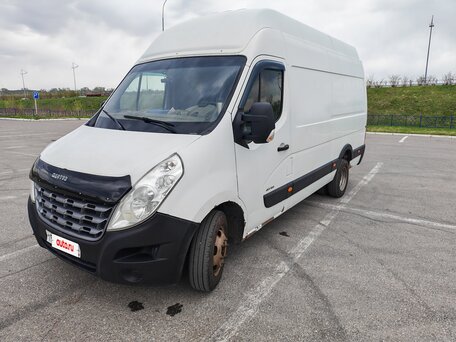 2012 Renault Master, белый, 1100000 рублей, вид 2