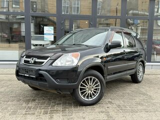 Honda CR-V II