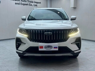 2022 Geely Vision X6 Pro, белый, 1050000 рублей, вид 2