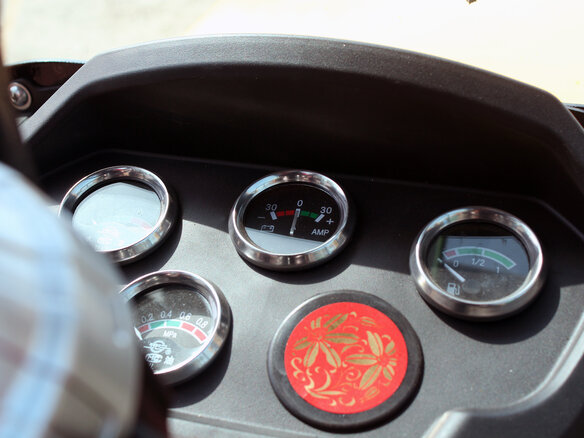 2026 Dongfeng DF, жёлтый, 630000 рублей - вид 16
