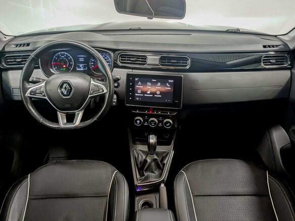 2019 Renault Arkana I, чёрный, 1400000 рублей - вид 13