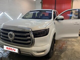 2023 Great Wall Poer I, белый, 2573000 рублей, вид 5