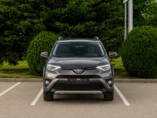 2019 Toyota RAV4 IV (XA40) Рестайлинг, серый, 2485000 рублей, вид 2