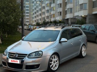 2007 Volkswagen Golf V, серый, 1000000 рублей, вид 1