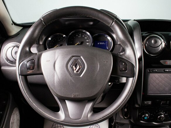 2018 Renault Duster I Рестайлинг, серый, 1609000 рублей - вид 9