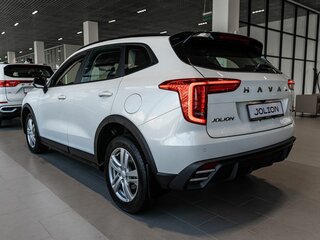 2025 Haval Jolion I Рестайлинг, белый, 2749000 рублей, вид 3