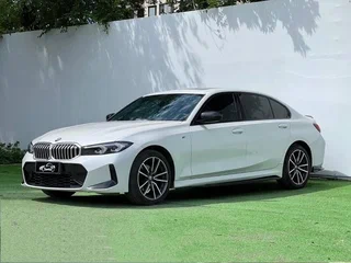 2023 BMW 3 серии Long 320Li VII (G2x) Рестайлинг, белый, 3200000 рублей, вид 1