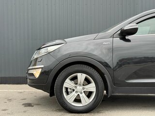 2012 Kia Sportage III, чёрный, 1269000 рублей, вид 5