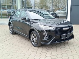 2026 Haval Jolion I Рестайлинг, чёрный, 2499000 рублей, вид 3