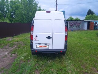 2008 Fiat Doblo I Рестайлинг, белый, 500000 рублей, вид 3