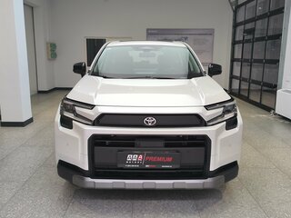 2025 Toyota RAV4 V (XA50), белый, 4190000 рублей, вид 2