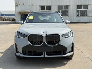 2026 BMW X3 Long 30L xDrive IV (G45/G48), серый, 8890000 рублей, вид 5
