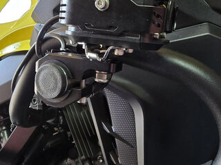 2024 Suzuki V-Strom DL 650, жёлтый, 1050000 рублей, вид 4