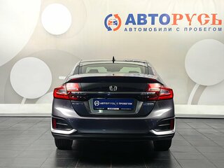 2019 Honda Clarity Plug-in Hybrid II, серый, 2006000 рублей, вид 4