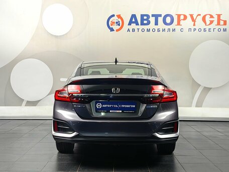 2019 Honda Clarity Plug-in Hybrid II, серый, 2006000 рублей, вид 4