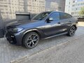 2021 BMW X6 30d III (G06), серый, 10500000 рублей - вид 3