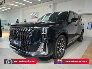 2026 GAC GS8 Dragon II, чёрный, 5349000 рублей, вид 1