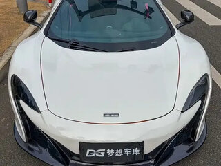 2014 McLaren MP4-12C, белый, 13400010 рублей, вид 5