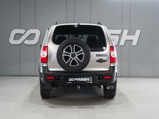 2020 Lada (ВАЗ) Niva, серый, 849000 рублей, вид 4