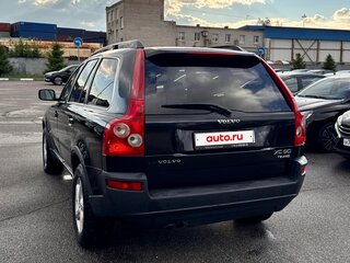2003 Volvo XC90 I, чёрный, 750000 рублей, вид 4