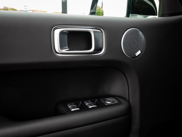 2025 Li Auto (Lixiang) L6 I, чёрный - вид 22