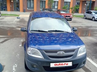 2018 Lada (ВАЗ) Largus I, синий, 580000 рублей, вид 2