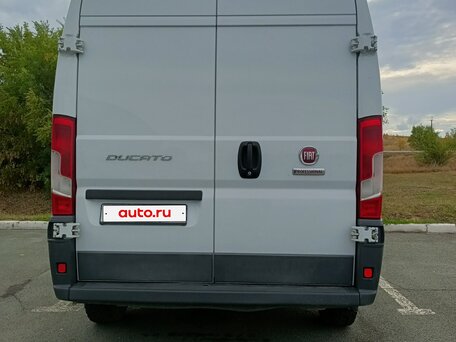 2015 Fiat Professional Ducato, белый, 2000000 рублей, вид 4