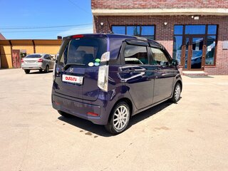 2016 Honda N-WGN I, синий, 760000 рублей, вид 3