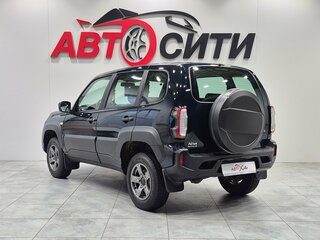 2023 Lada (ВАЗ) Niva Travel I, зелёный, 1149000 рублей, вид 5