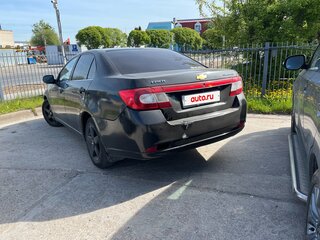 2010 Chevrolet Epica V250 Рестайлинг, чёрный, 180000 рублей, вид 3