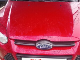 2011 Ford Focus III, красный, 750000 рублей, вид 1