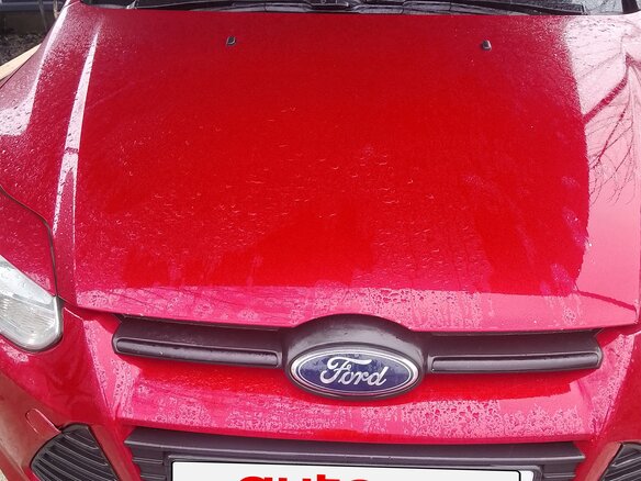 2011 Ford Focus III, красный, 750000 рублей