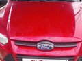 2011 Ford Focus III, красный, 750000 рублей