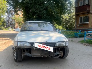 1995 Toyota Corolla VII (E100), белый, 130000 рублей, вид 5