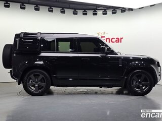 2026 Land Rover Defender 110 II, коричневый, 14140000 рублей, вид 3