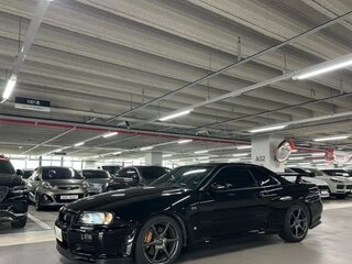 1999 Nissan Skyline GT-R X (R34), чёрный, 23000000 рублей, вид 1