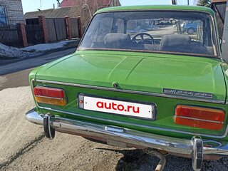 1978 Lada (ВАЗ) 2103, зелёный, 85000 рублей, вид 3