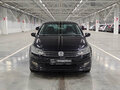 2019 Volkswagen Polo V Рестайлинг, чёрный - вид 1