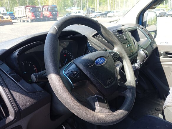 2021 Ford Transit, синий, 2271500 рублей - вид 5