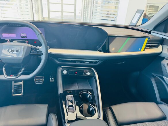 2026 Audi Q5 L III (GU), чёрный, 6500000 рублей - вид 15