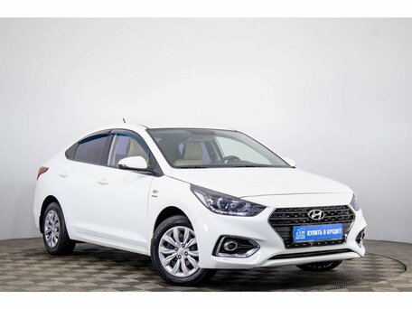 Hyundai Solaris II