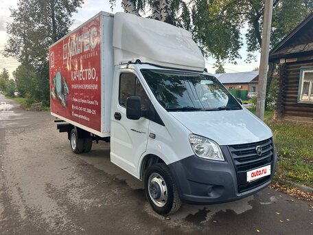 2018 ГАЗ ГАЗель Next, белый, 1700000 рублей, вид 2