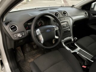2010 Ford Mondeo IV Рестайлинг, серебристый, 598000 рублей, вид 5