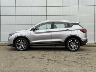 2026 Belgee X50, серебристый, 2690990 рублей, вид 2